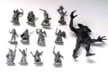 Scale Models Caesar Miniatures F104 Adventurers