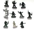 Scale Models Caesar Miniatures F105 Goblins