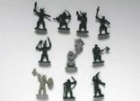 Scale Models Caesar Miniatures F106 Orc Warriors