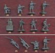 Scale Models Caesar Miniatures H060 Modern British Army