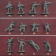 Scale Models Caesar Miniatures H062 Modern German Army (Bundeswehr)
