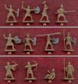 Scale Models Caesar Miniatures H066 Persian Warriors
