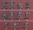 Scale Models Caesar Miniatures H074 WWII Late War German Army