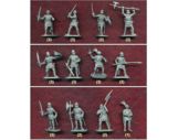 Scale Models Caesar Miniatures H091 European Knights - 15th Century