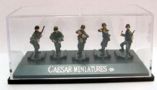 Scale Models Caesar Miniatures P804 WWII German Panzergrenadiers - set 4