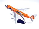 Scale Models Dragon 47011 Braniff International 747-127 Flying Colors