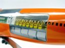 Scale Models Dragon 47011 Braniff International 747-127 Flying Colors