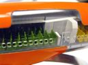 Scale Models Dragon 47011 Braniff International 747-127 Flying Colors