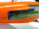 Scale Models Dragon 47011 Braniff International 747-127 Flying Colors