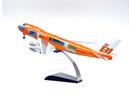 Scale Models Dragon 47011 Braniff International 747-127 Flying Colors