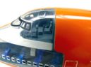 Scale Models Dragon 47011 Braniff International 747-127 Flying Colors