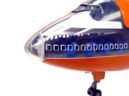 Scale Models Dragon 47011 Braniff International 747-127 Flying Colors