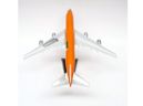 Scale Models Dragon 47011 Braniff International 747-127 Flying Colors