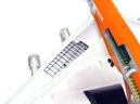 Scale Models Dragon 47011 Braniff International 747-127 Flying Colors