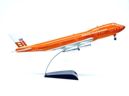 Scale Models Dragon 47011 Braniff International 747-127 Flying Colors
