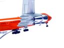 Scale Models Dragon 47011 Braniff International 747-127 Flying Colors