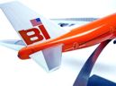 Scale Models Dragon 47011 Braniff International 747-127 Flying Colors