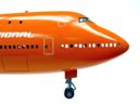 Scale Models Dragon 47011 Braniff International 747-127 Flying Colors