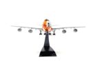 Scale Models Dragon 47011 Braniff International 747-127 Flying Colors