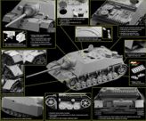 Scale Models Dragon 6589 Jagdpanzer IV L/70(V) w/Zimmerit Aug 1944 Production