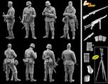 Scale Models Dragon 6702 Conquerors of Sevastopol Crimea 1941-42