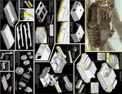 Scale Models Dragon 6713 s.I.G.33 auf Fgst. Pz. Kpfw.III (Sfl.) - Smart Kit