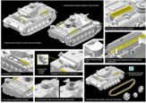 Scale Models Dragon 7386 Pz.Kpfw. III Ausf. N DAK
