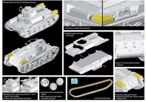 Scale Models Dragon 7395 IJA Type 97 Chi-Ha Early Production