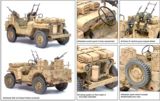Scale Models Dragon 75038 SAS 4x4 Desert Raider