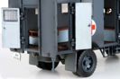 Scale Models Forces of Valor 80073 Opel Kfz.305 Blitz Truck German Army, France, 1940, Ambulance