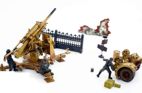 Scale Models Forces of Valor 80234 88mm Flak Gun - German, Normandy, 1944