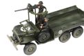 Scale Models Forces of Valor 81018 Dodge WC 63 6x6 1.5 Ton Truck US Army