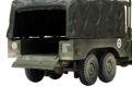 Scale Models Forces of Valor 81018 Dodge WC 63 6x6 1.5 Ton Truck US Army
