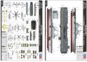 Scale Models Hobby Boss 83402 USS Wasp LHD-1