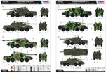 Scale Models Hobby Boss 85501 152mm ShkH DANA vz.77