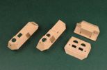 Scale Models Hobby Boss 85501 152mm ShkH DANA vz.77
