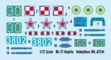 Scale Models Hobby Boss 87241 Mil Mi-2T Hoplite