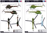 Scale Models Hobby Boss 87241 Mil Mi-2T Hoplite
