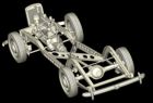 Scale Models ICM 35471 Admiral Cabriolet - WWII German Staff Car