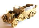 Scale Models ICM 35531 G4 (1939 production) - German Car with Passengers