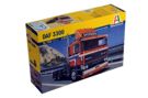 Scale Models Italeri 0760 DAF 3300 Turbo