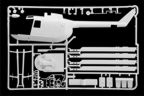 Scale Models Italeri 12003 BO 105 Police Helicopter My First Model Kit