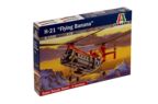 Scale Models Italeri 1315 Piasecki  H-21 Flying Banana