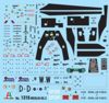 Scale Models Italeri 1316 RAF Merlin HC3