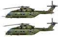 Scale Models Italeri 1316 RAF Merlin HC3