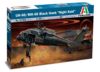 Scale Models Italeri 2706 UH-60 Black Hawk Night Raid