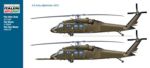 Scale Models Italeri 2706 UH-60 Black Hawk Night Raid