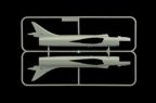 Scale Models Italeri 2708 Hawker Hunter F. Mk.6/9