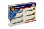 Scale Models Italeri 2718 Mirage lll CJ Aces