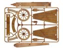 Scale Models Italeri 3107 Leonardo Da Vinci - Spingarde with mantlet